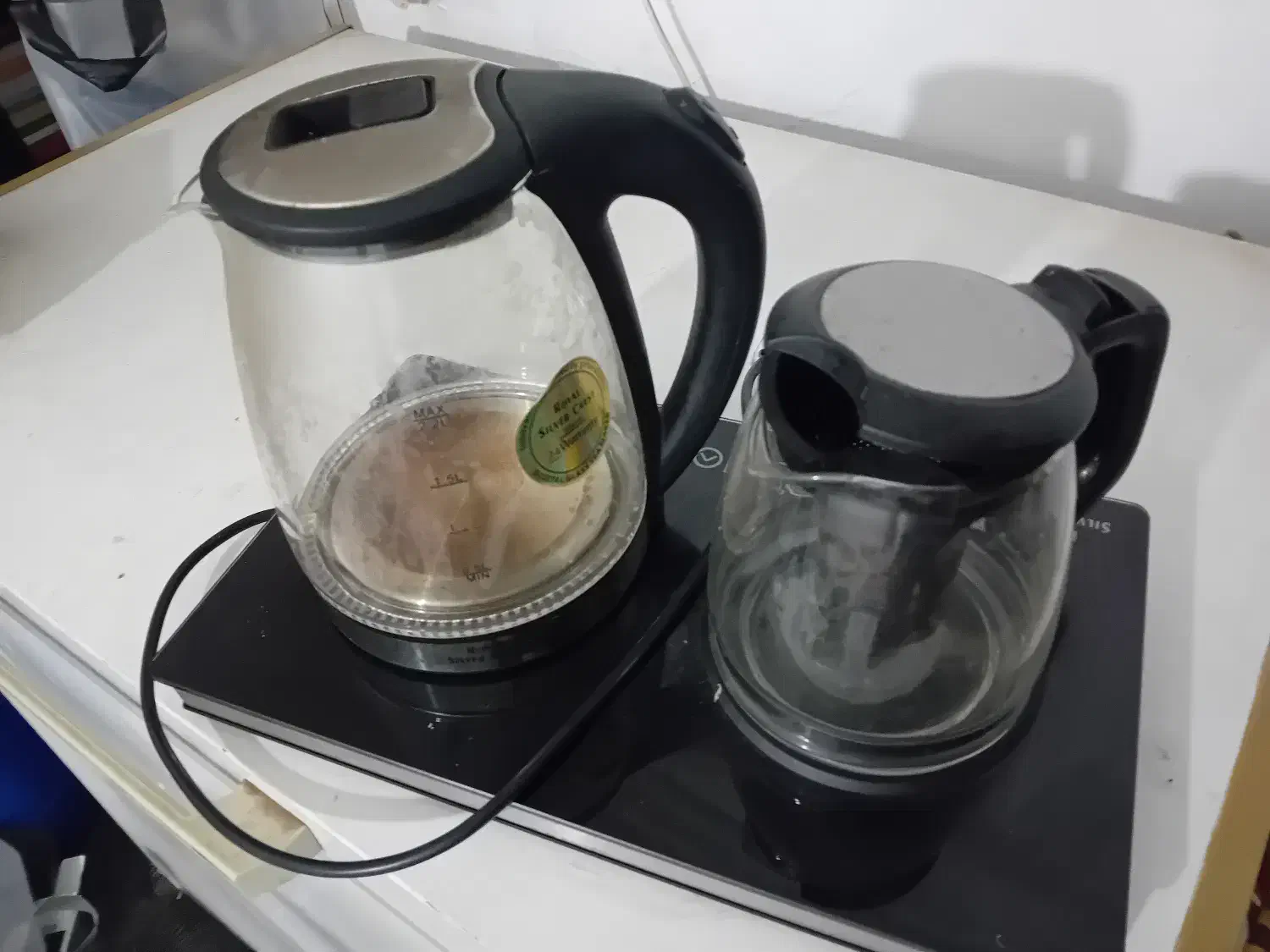 کتری برقی|قوری، کتری، قهوه‌ساز دستی|بوشهر, |دیوار