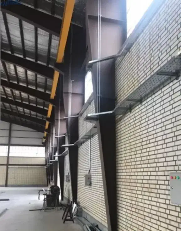 سینی‌کشی و کابل‌کشی صنعتی|خدمات پیشه و مهارت|شیراز, وصال|دیوار