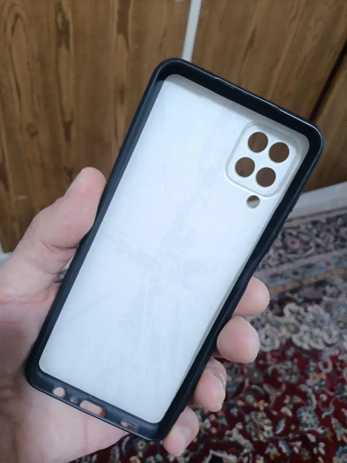 قاب گوشی A12 اکبند|لوازم جانبی موبایل و تبلت|تهران, عبدل‌آباد|دیوار