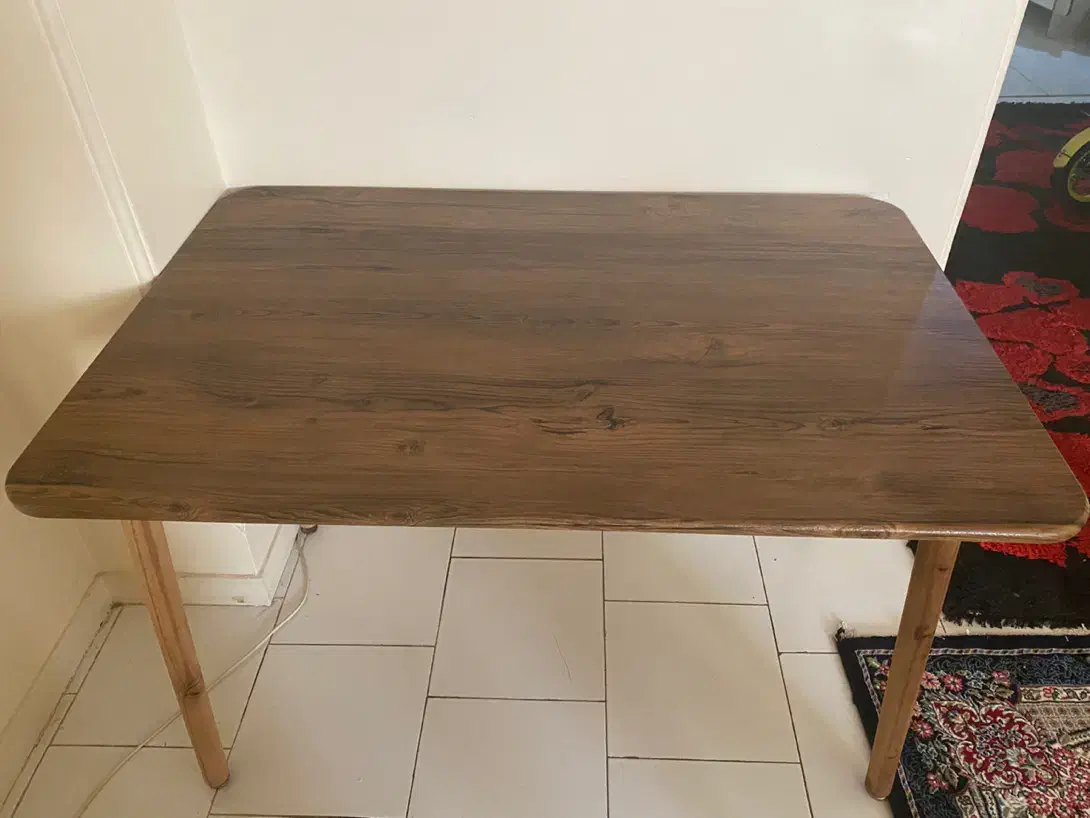 میزغذاخوری۴نفره|میز و صندلی غذاخوری|تهران, باغ فیض|دیوار