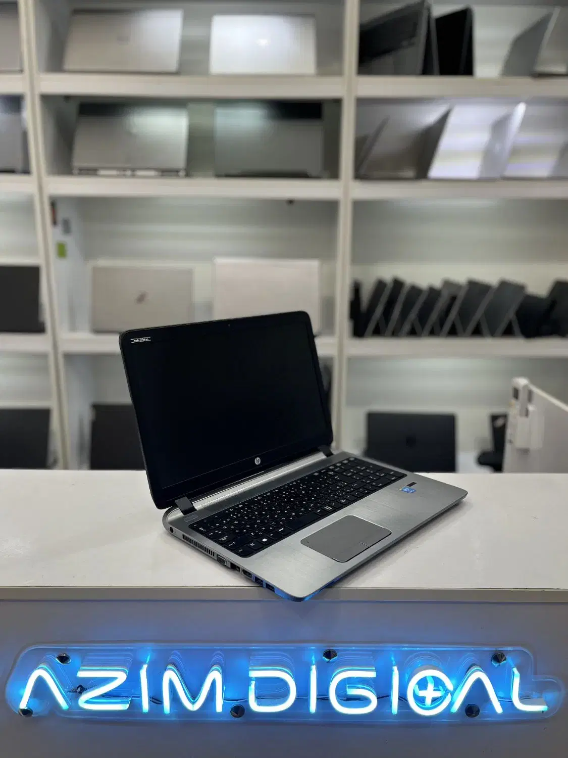 Hp pro book i5 مهندسی اوپن باکس|رایانه همراه|رشت, دیلمان|دیوار