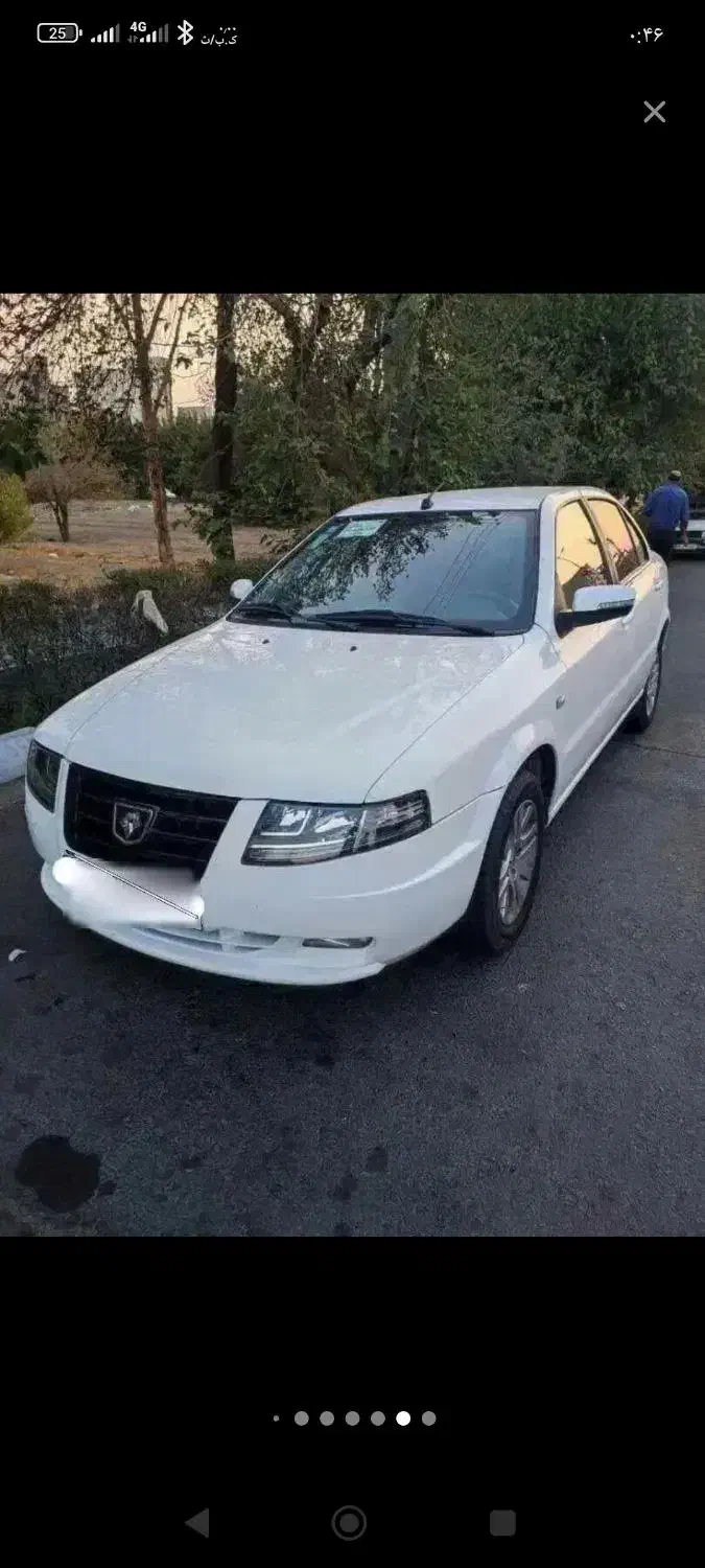 سمند سورن پلاس|خودرو سواری و وانت|پاکدشت, پاکدشت (مامازند)|دیوار