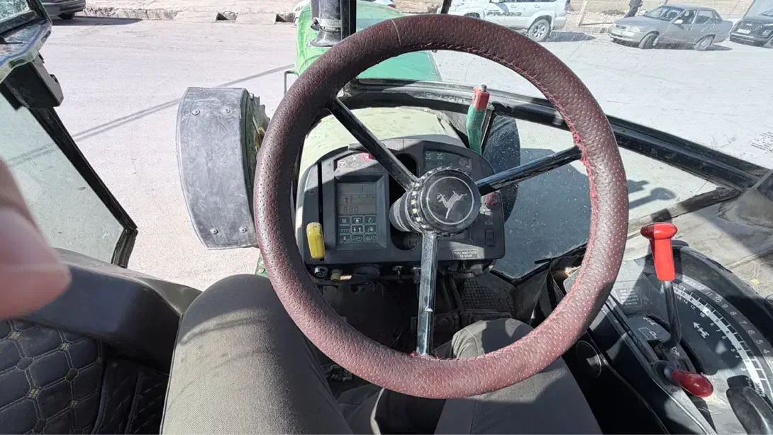 تراکتور جاندیر 4755|خودرو سنگین|مشهد, کوشش|دیوار