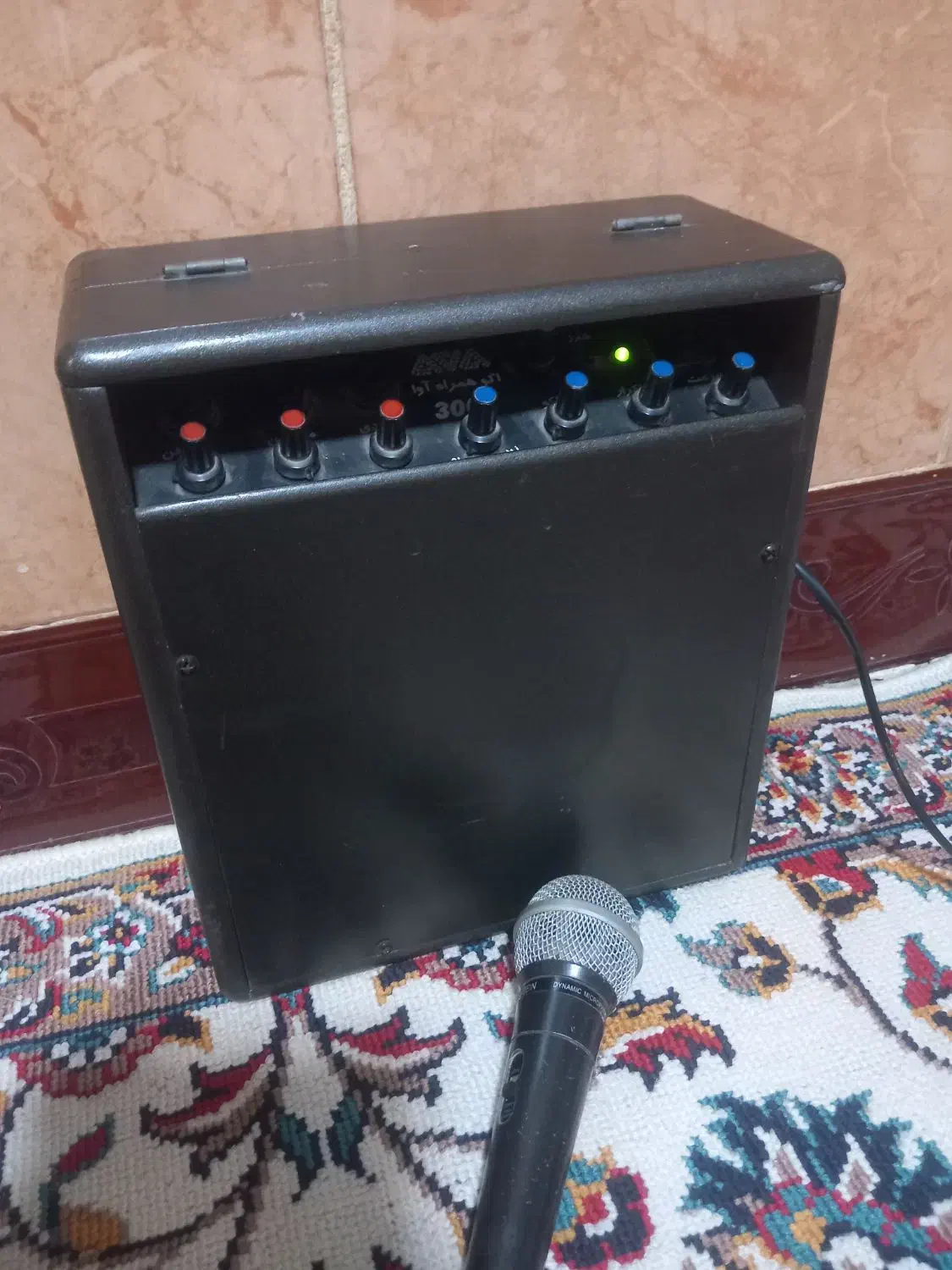 باند مداحی مدل آوا|سیستم صوتی خانگی|دهلران, |دیوار