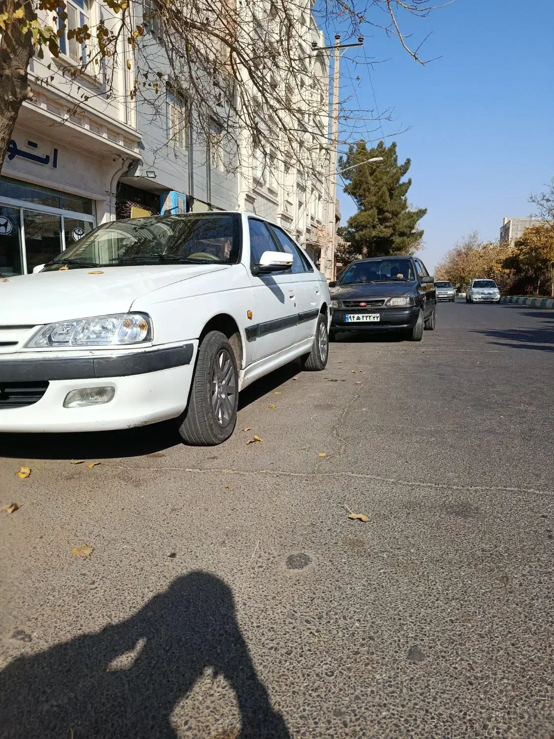 پارس تیوفایو مدل ۹۹سیمی|خودرو سواری و وانت|تایباد, |دیوار