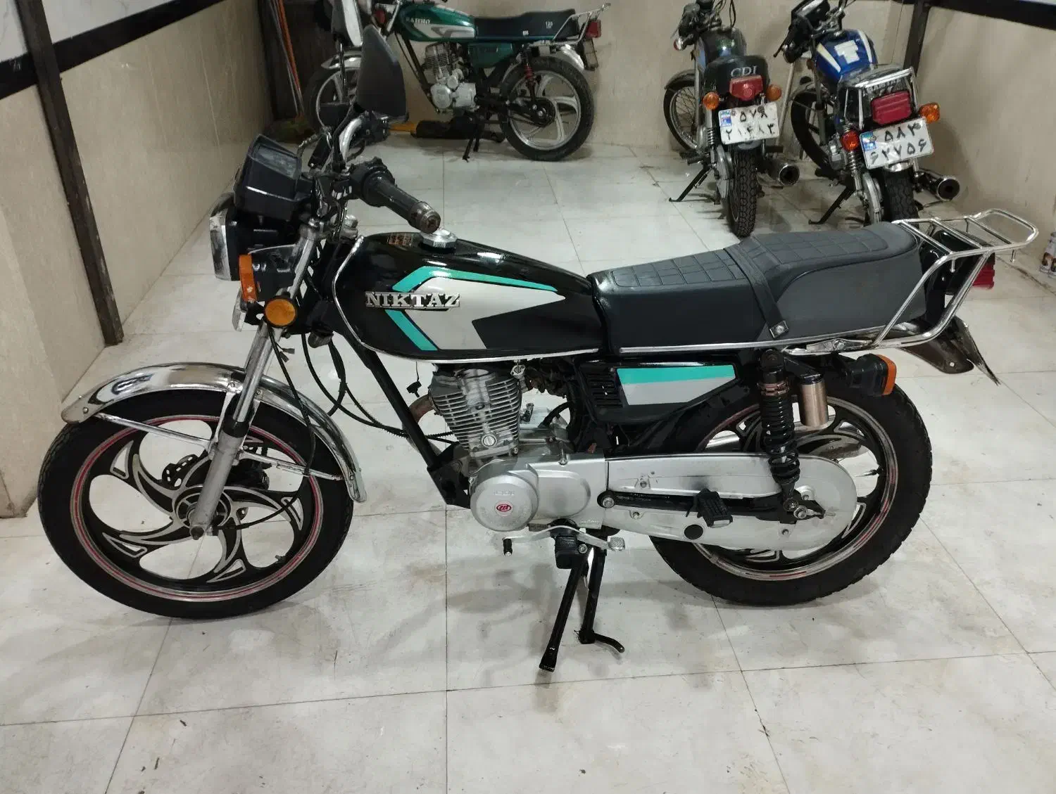 موتور هوندا ۱۵۰ اسپرت صفر|موتورسیکلت|ماسال, |دیوار