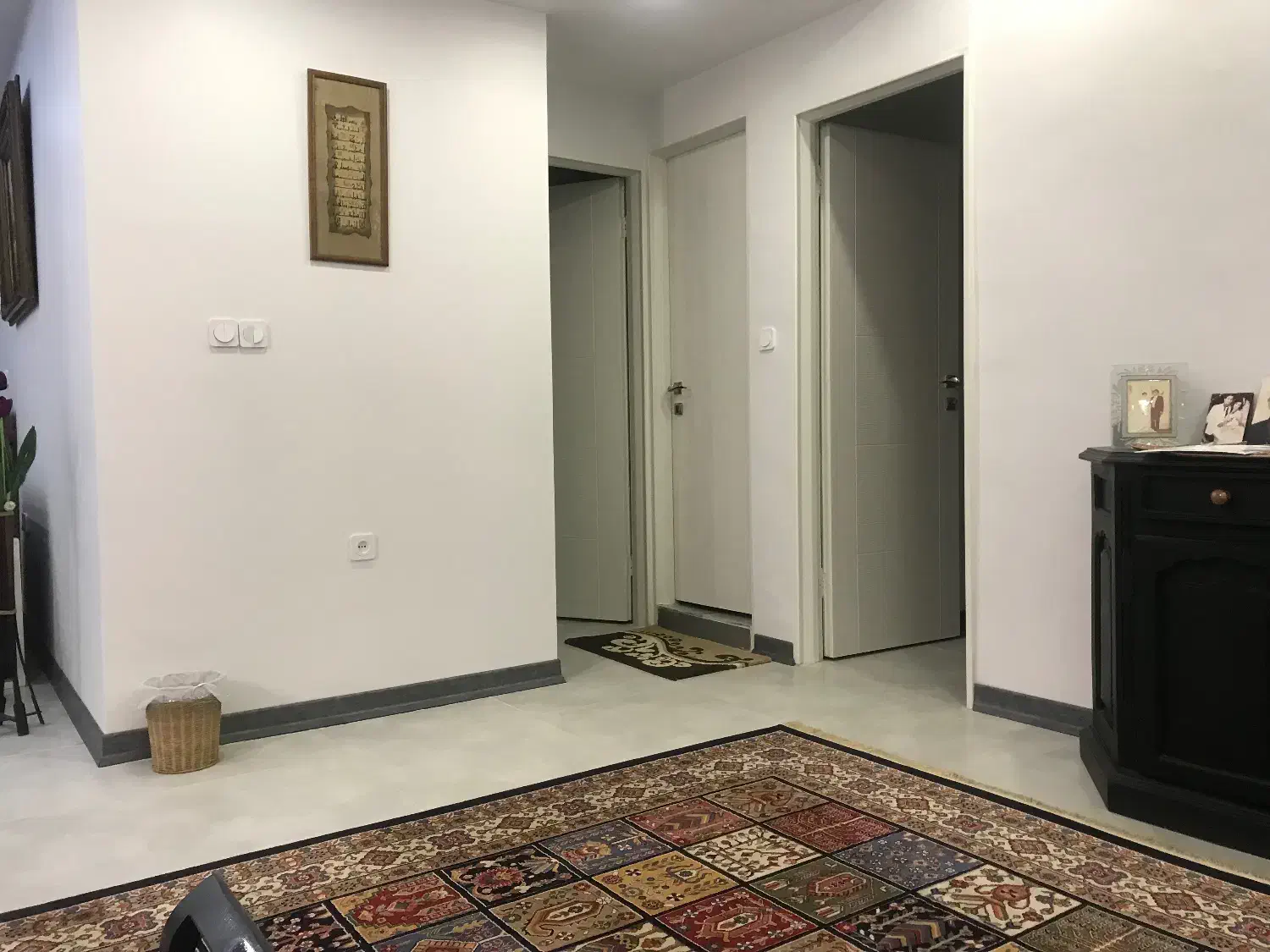 ۷۵ متر فول بازسازی