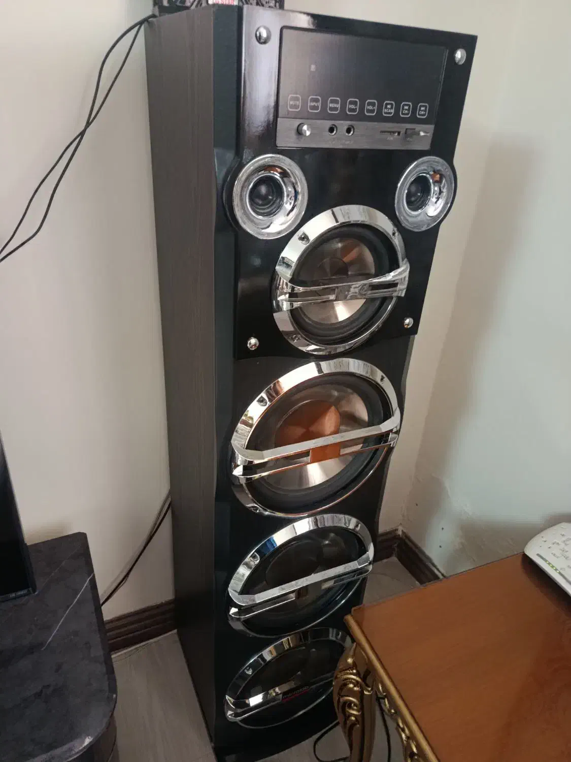 اسپیکر میکرولب|سیستم صوتی خانگی|تهران, سلیمانی|دیوار