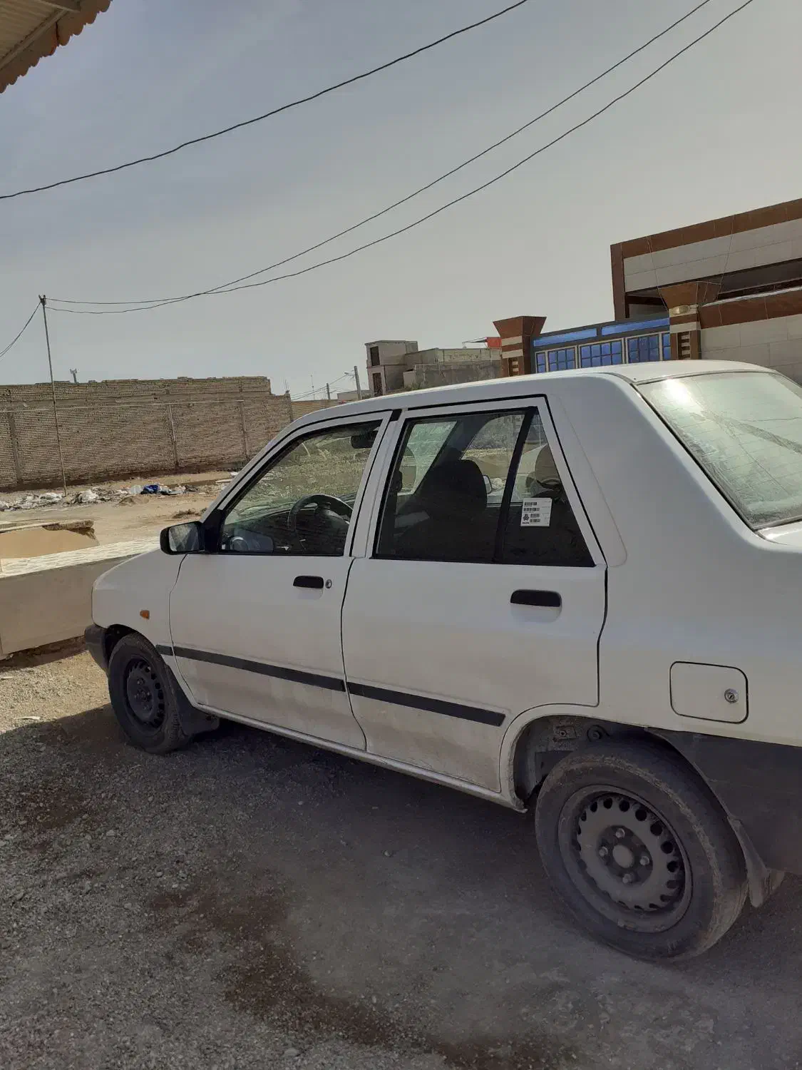 پراید مدل ۹۶|خودرو سواری و وانت|خرمشهر, |دیوار