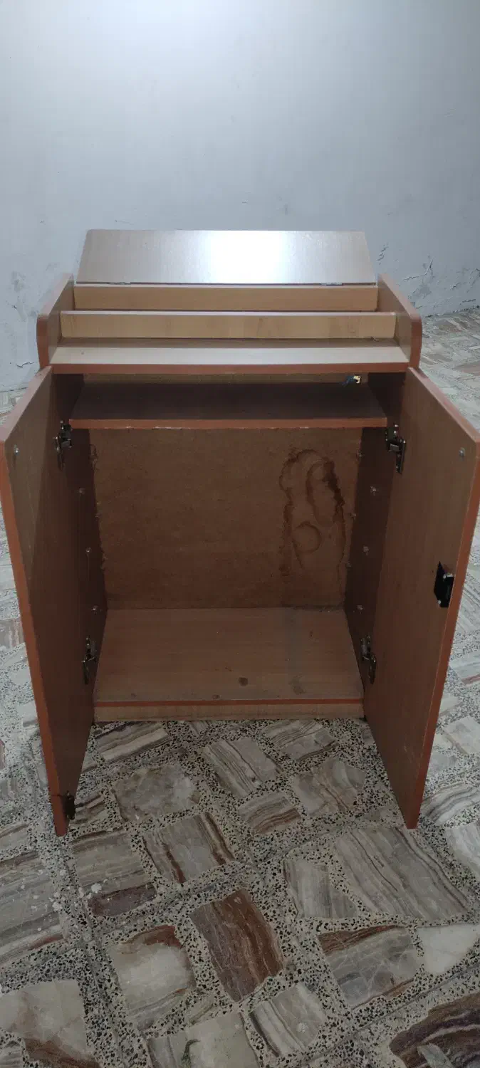 میز آرایش|جاکفشی، کمد، دراور|رشت, صفاری|دیوار