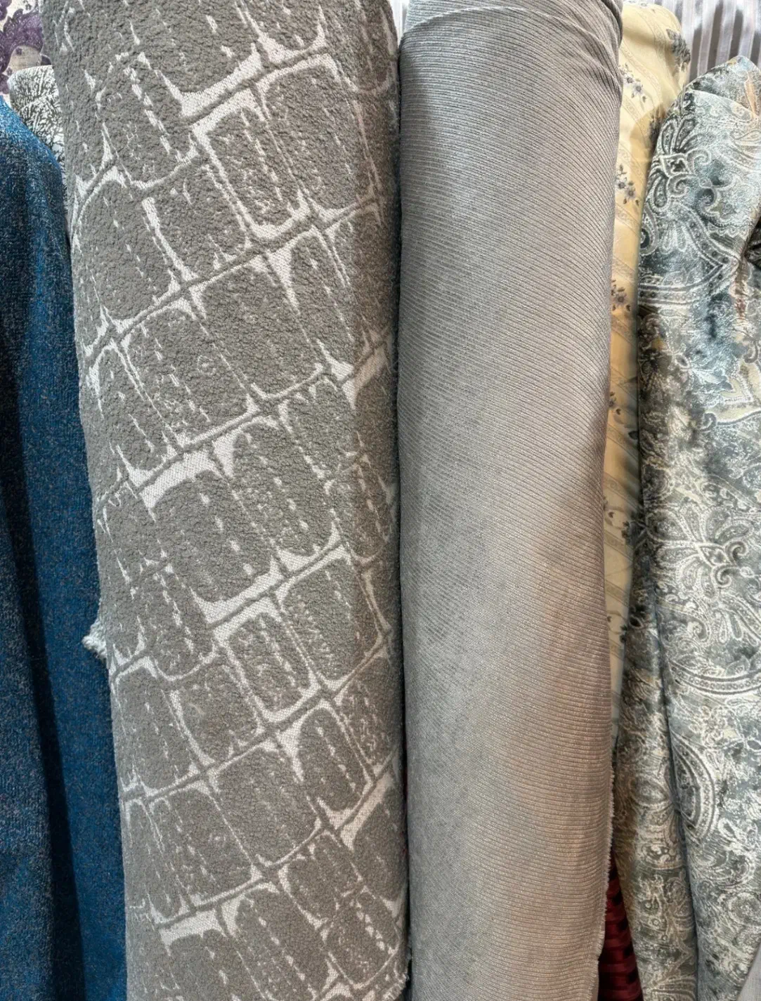 حراج پارچه مبلی برای مبل پرده روتختی روفرشی|مبلمان خانگی و میز عسلی|تهران, یافتآباد|دیوار