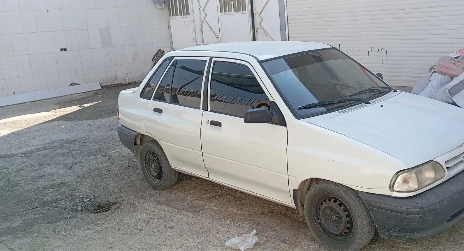 فروش فوری پراید|خودرو سواری و وانت|اصفهان, براآن شمالی|دیوار