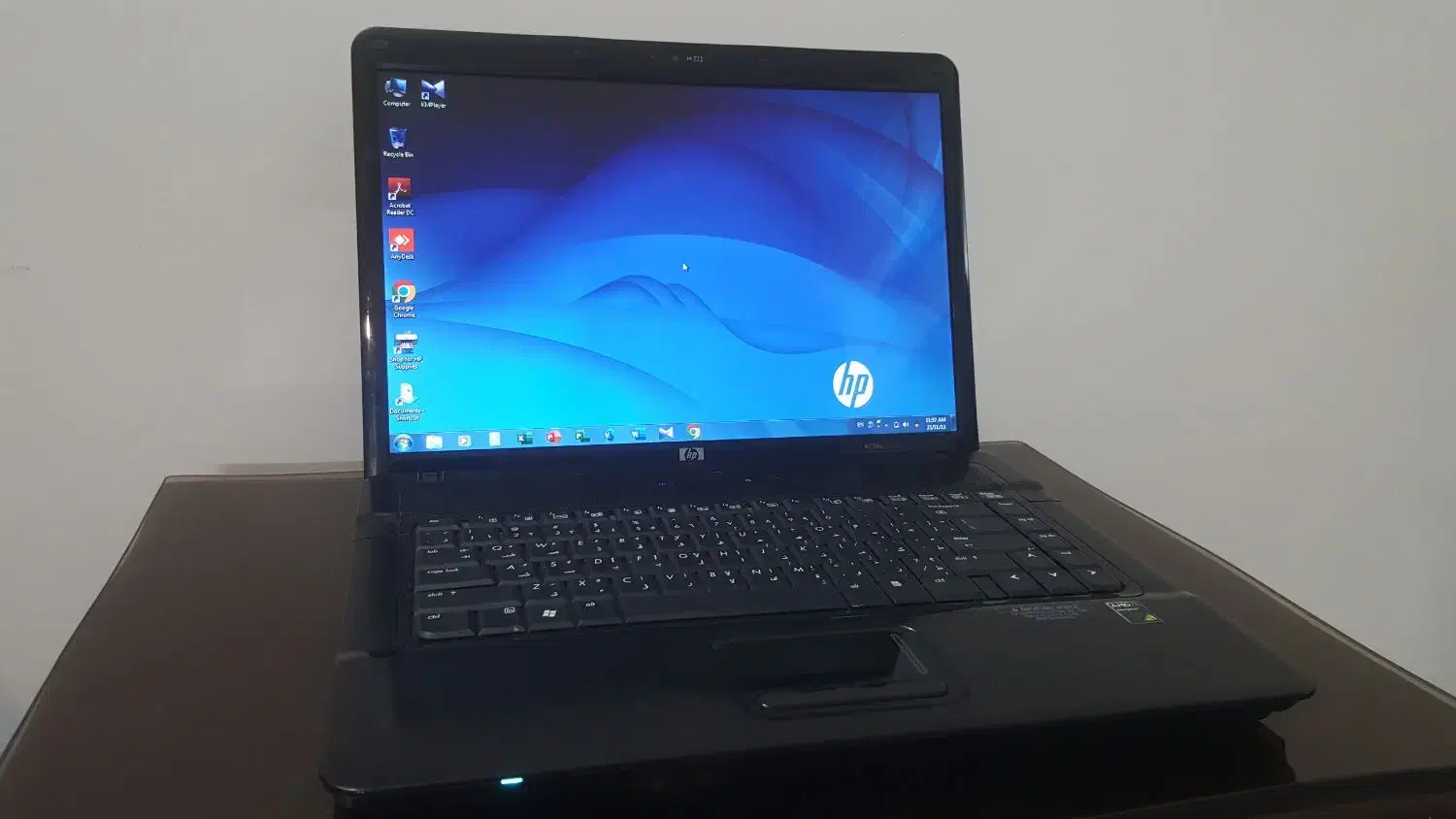 لپ تاپ hp و toshiba|رایانه همراه|مشهد, خرمشهر|دیوار