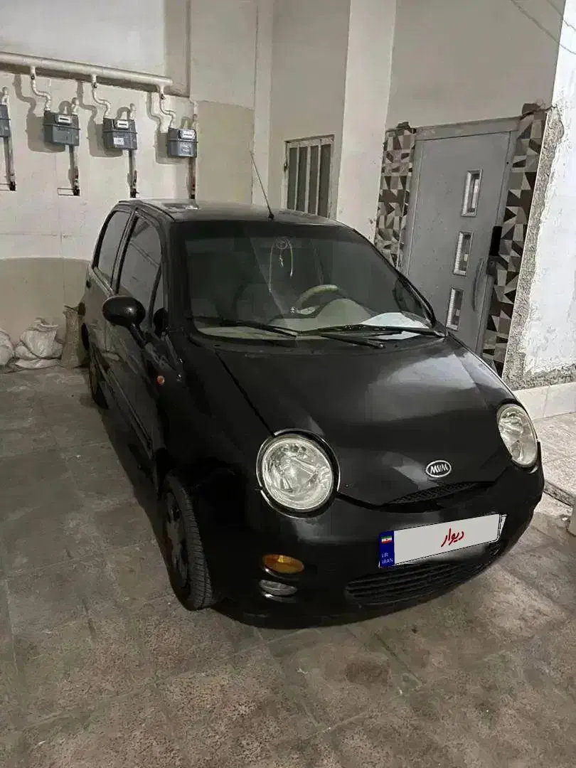 ام وی ام 110 4 سیلندر|خودرو سواری و وانت|تهران, سنائی|دیوار