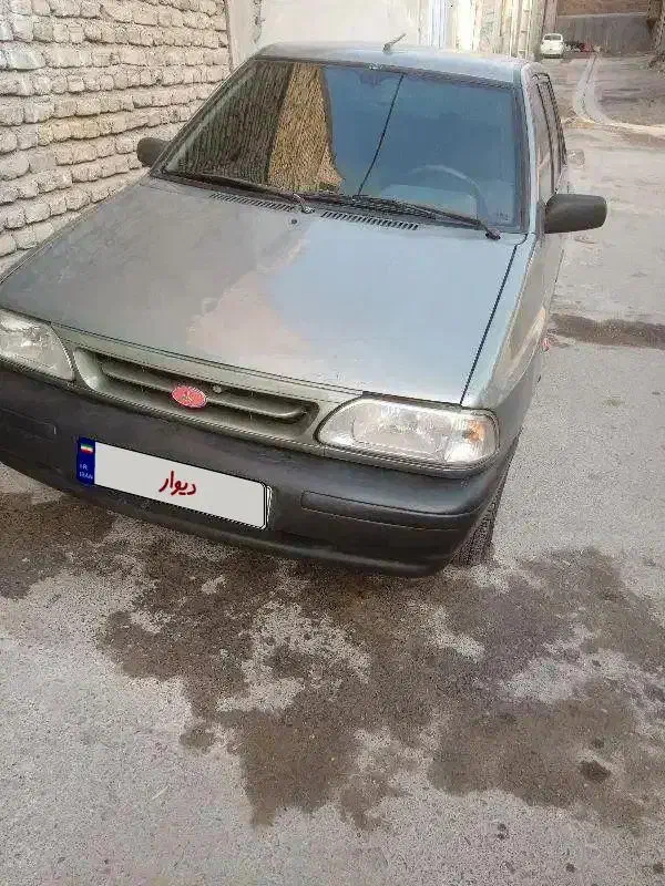 پراید 86|خودرو سواری و وانت|بومهن, |دیوار