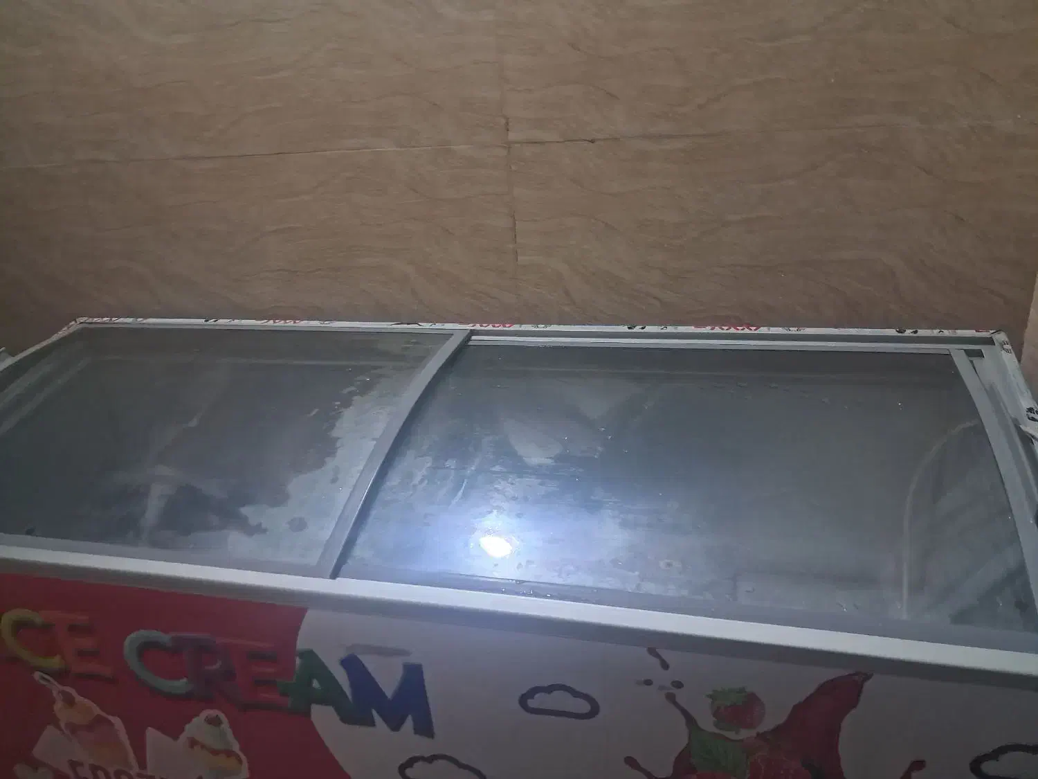 یخچال بستنی|یخچال و فریزر|نسیم‌شهر, |دیوار