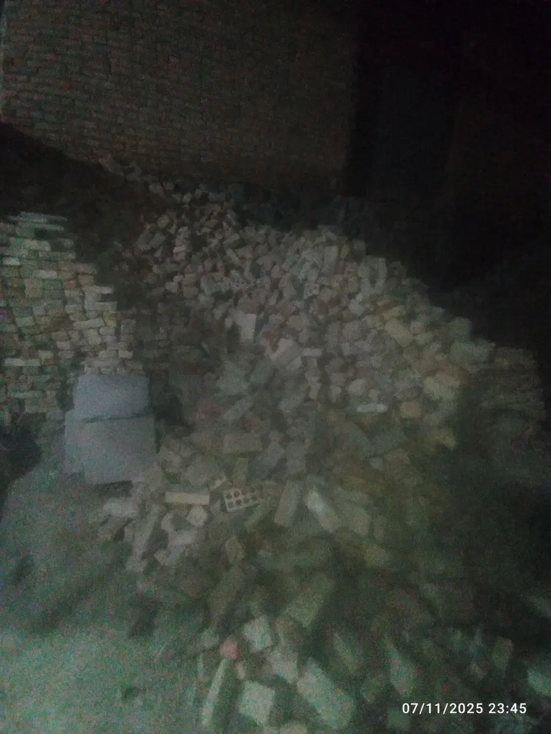 آجر کارکرده|مصالح و تجهیزات ساختمان|بستان آباد, |دیوار