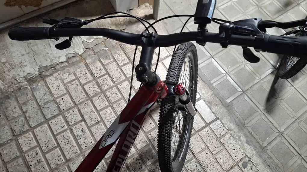 دوچرخه اورلود|دوچرخه، اسکیت، اسکوتر|مشهد, انقلاب|دیوار