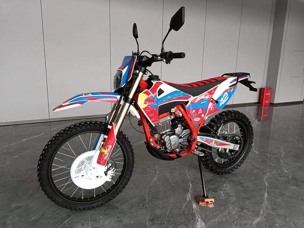 موتور کراس CRX اندرو 350cc مدل 2025|موتورسیکلت|ساری, |دیوار