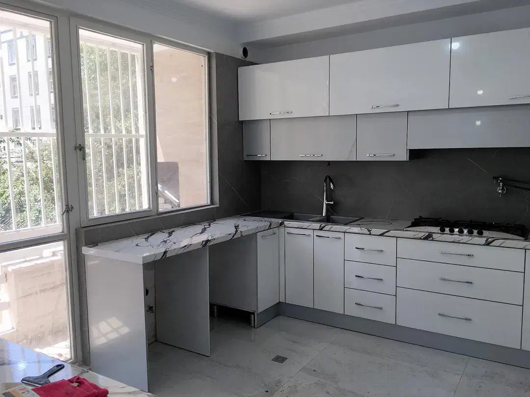 ۱۰۷ متر ۲ خواب/با ۱۴ تومن صاحب این واحد شوید|فروش آپارتمان|تهران, سازمان برنامه شمالی|دیوار