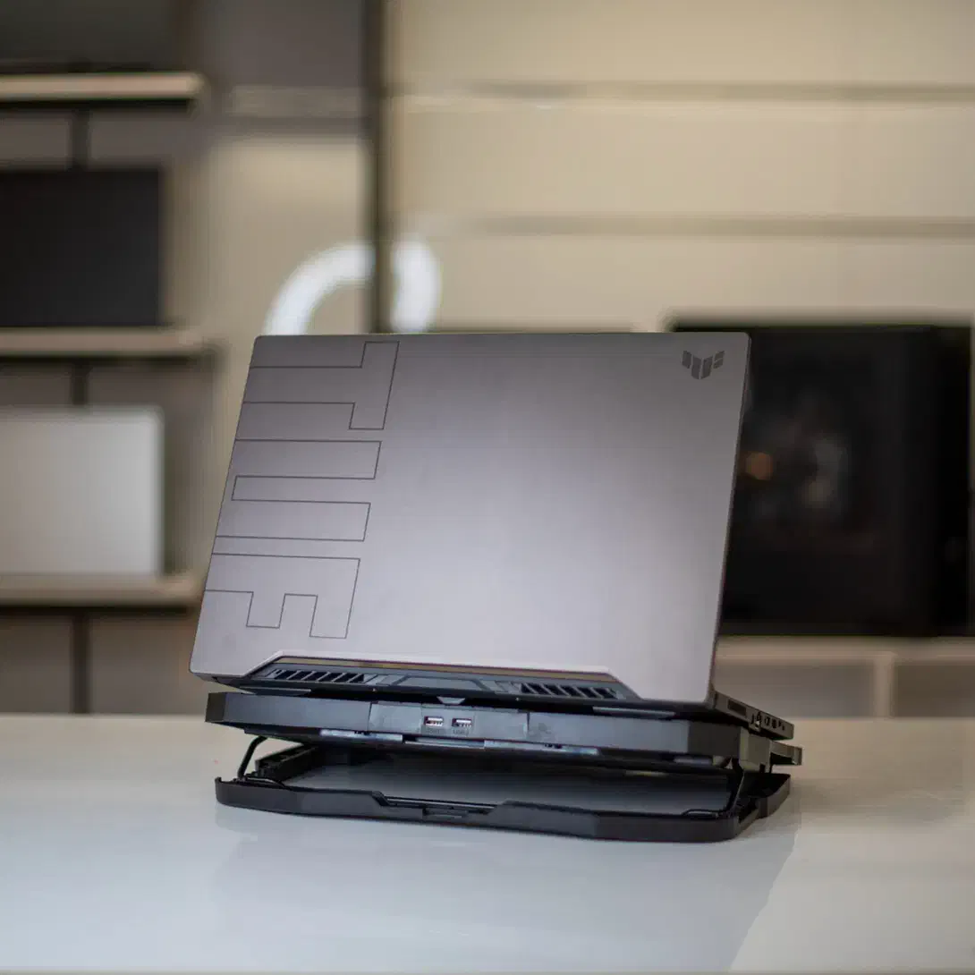 فروش لپتاپ گیمینگ Asus TUF DASH i7-11 اقساطی|رایانه همراه|یزد, |دیوار