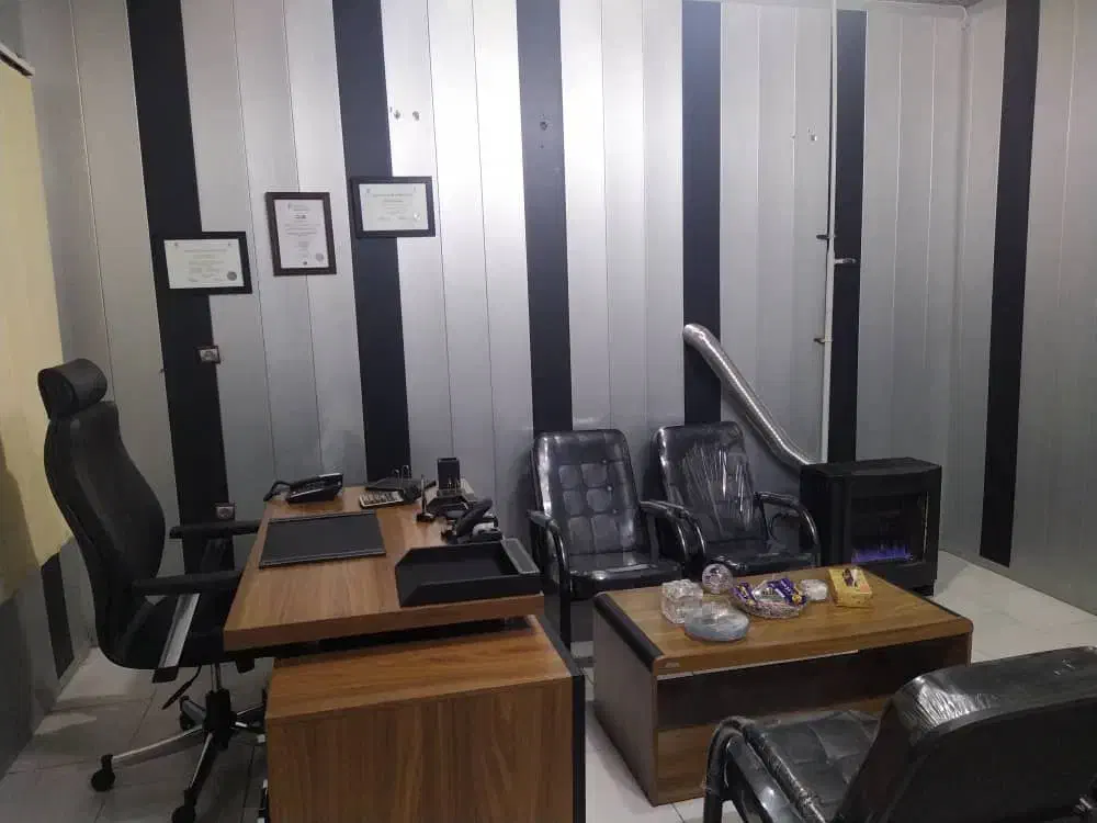 اجاره اداری۷۰متری مرکزشهر. آمل تکواحدی دربست|اجارهٔ دفتر کار، اتاق اداری، مطب|آمل, |دیوار