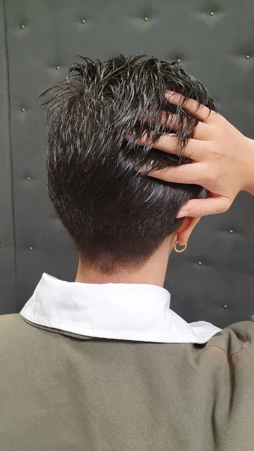آموزش وخدمات کوتاهی و رنگ ولایت|خدمات آرایشگری و زیبایی|تهران, قیطریه|دیوار