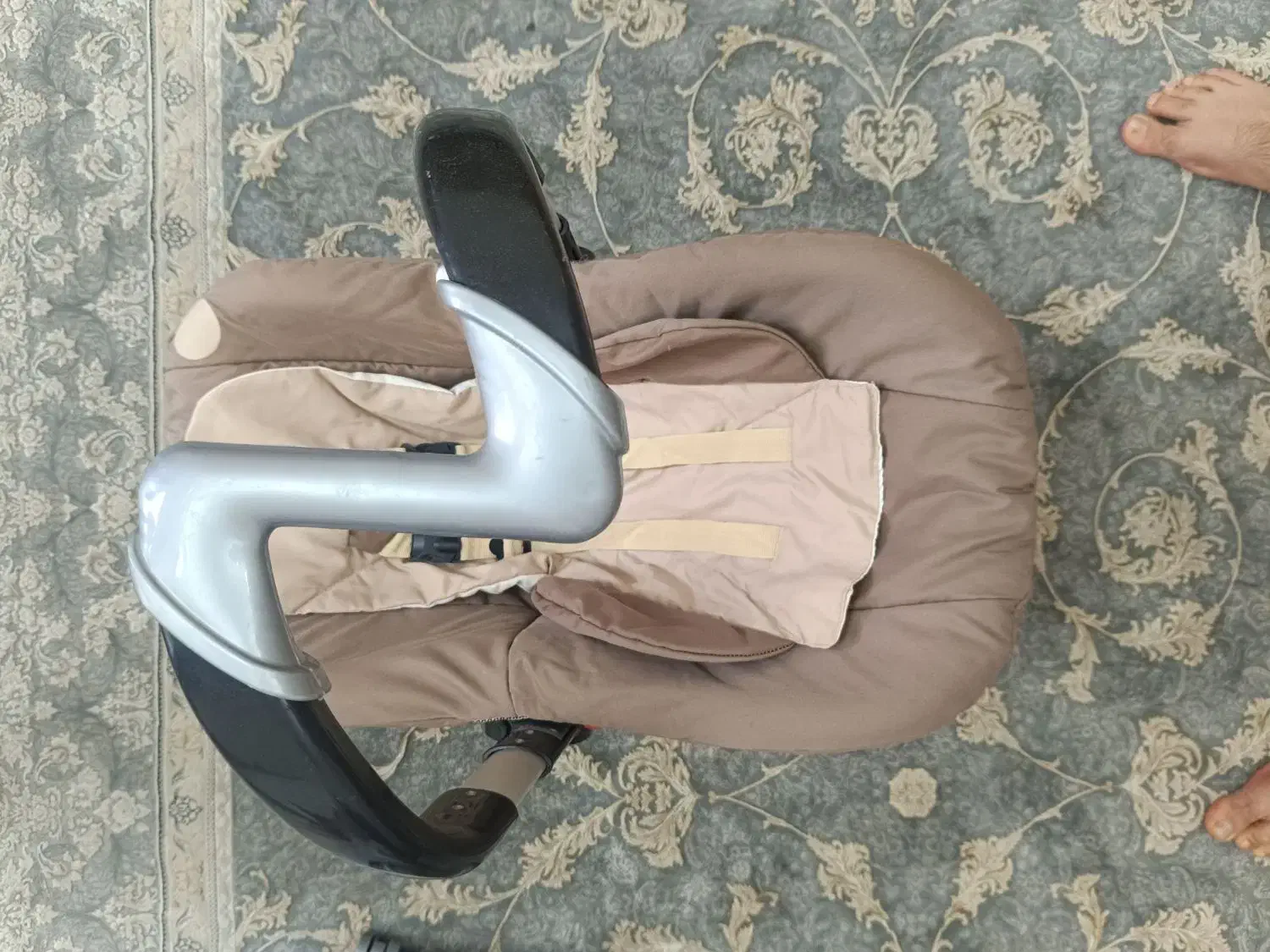 کریر و روروئک|کالسکه و لوازم جانبی|زنجان, |دیوار