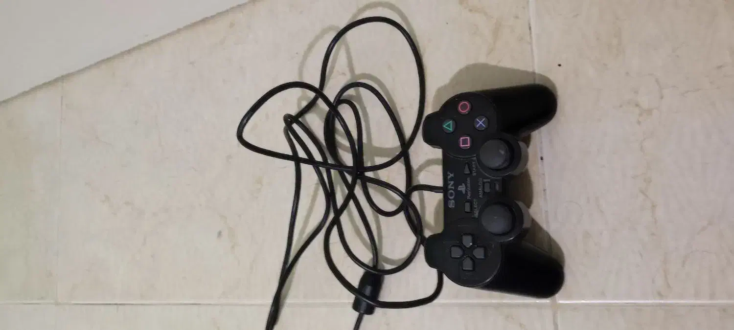 ps2|کنسول، بازی ویدئویی و آنلاین|اندیشه, اندیشه فاز ۴|دیوار