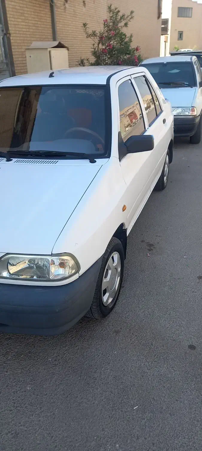 پراید مدل98|خودرو سواری و وانت|یزد, |دیوار