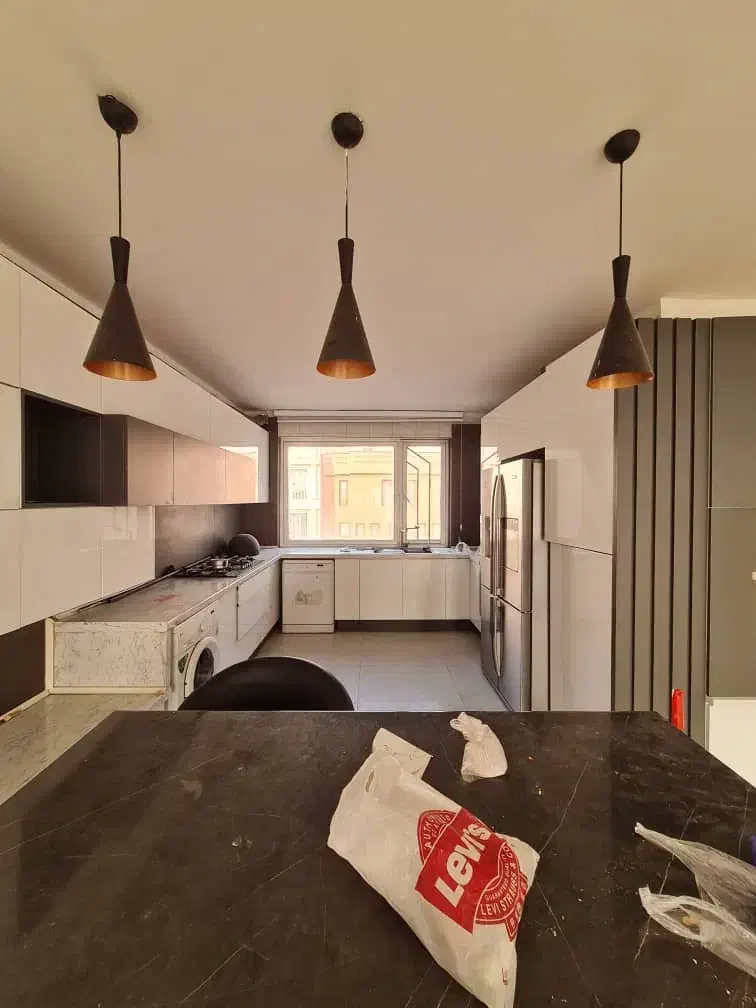 اجاره آپارتمان ۱۷۰ متری ۳ خواب در قیطریه -سهیل