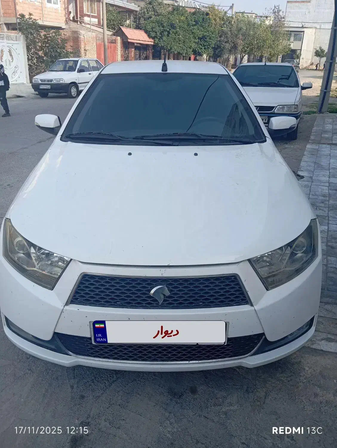 دنا۹۴ بیرنگ|خودرو سواری و وانت|گرگان, |دیوار