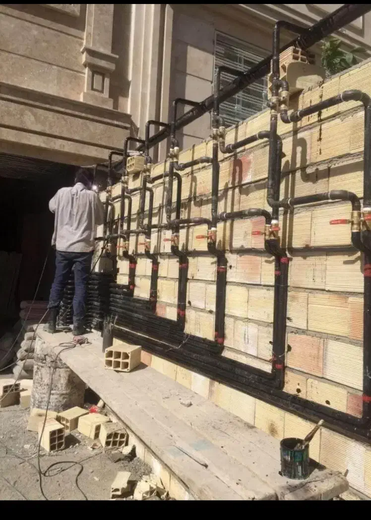 لوله کشی گاز و تغییرات|خدمات پیشه و مهارت|زنجان, |دیوار