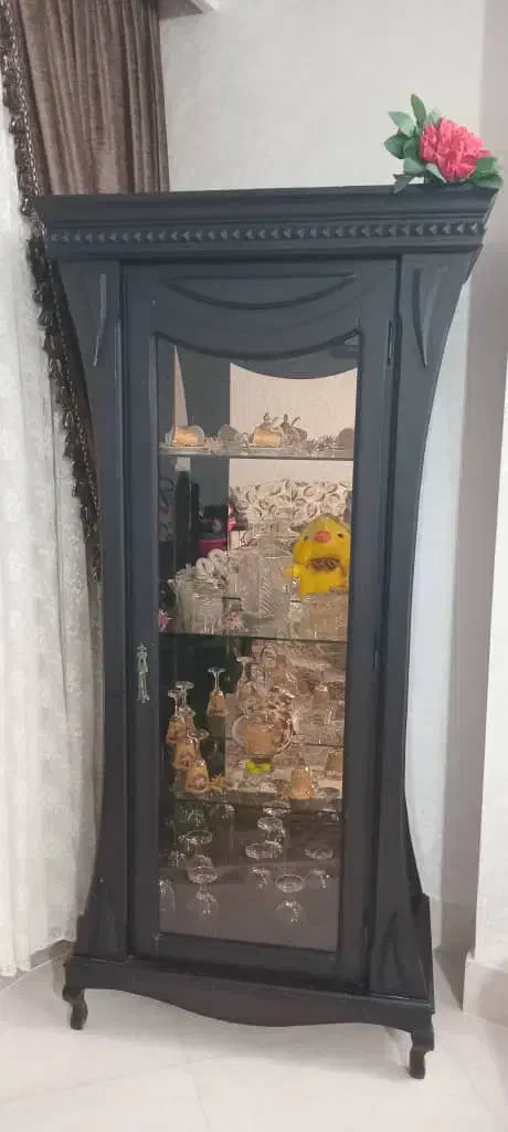 بوفه|بوفه، ویترین، کنسول|گرمسار, |دیوار