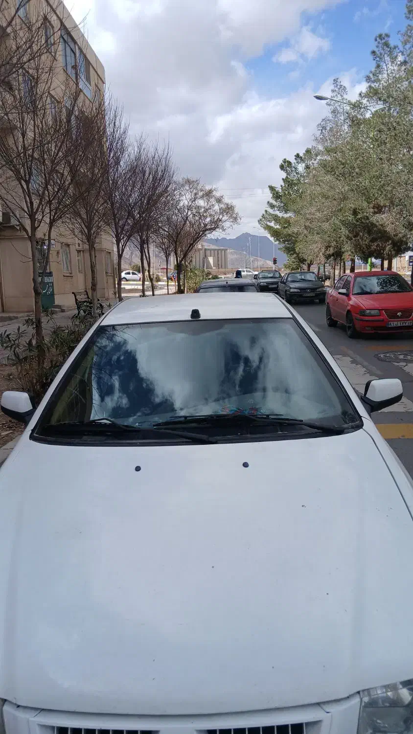 سمند۹۴|خودرو سواری و وانت|زیباشهر, |دیوار