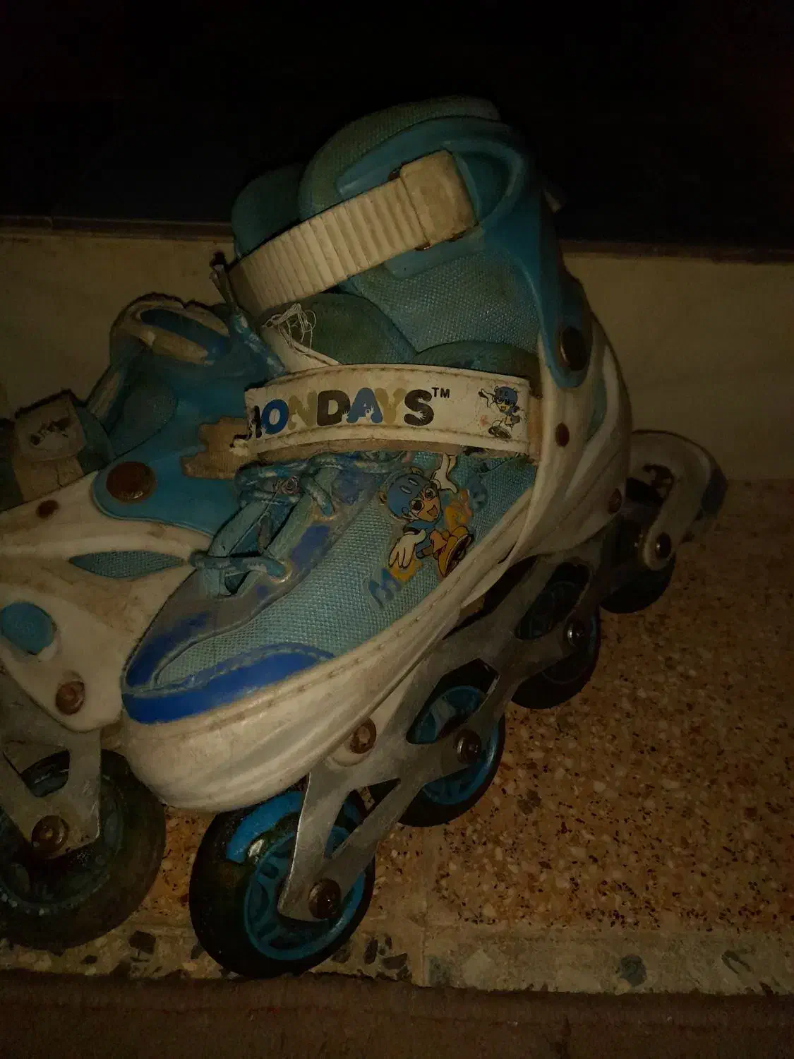 اسکیت در حد نو دزفول|دوچرخه، اسکیت، اسکوتر|دزفول, |دیوار