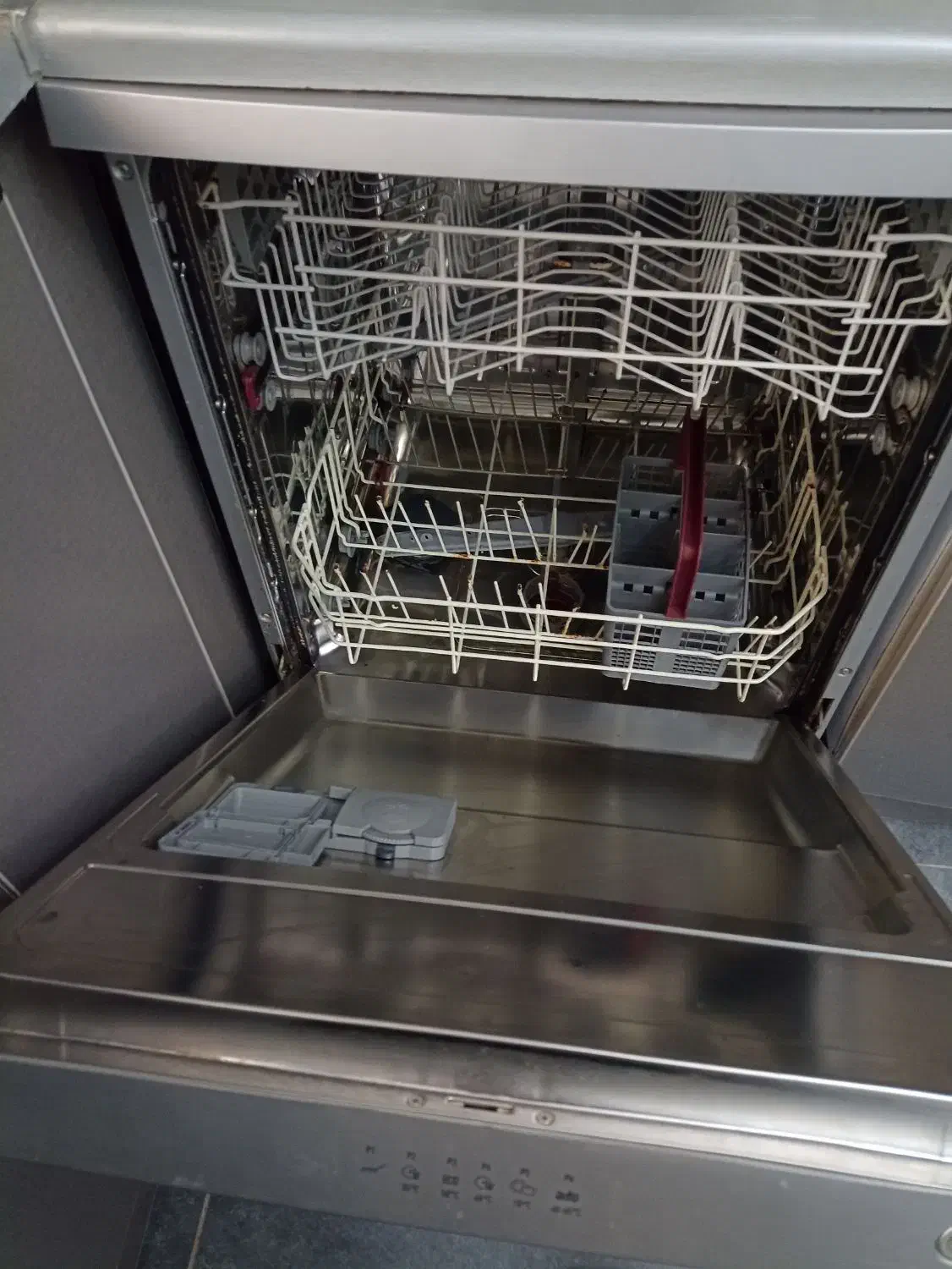 ماشین ظرفشویی آرچلیک|ماشین ظرفشویی|کیش, |دیوار