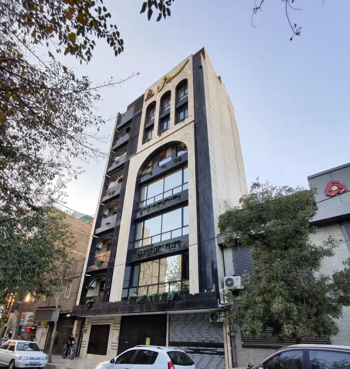 آپارتمان 8 واحدی/کلید نخورده|فروش آپارتمان|جم, |دیوار