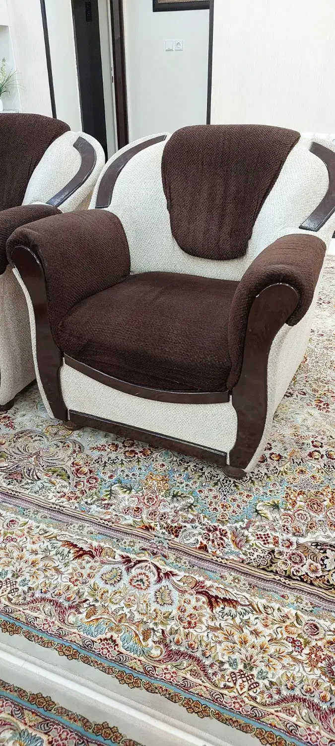 مبل هشت نفره|مبلمان خانگی و میز عسلی|اهواز, شریعتی جنوبی|دیوار