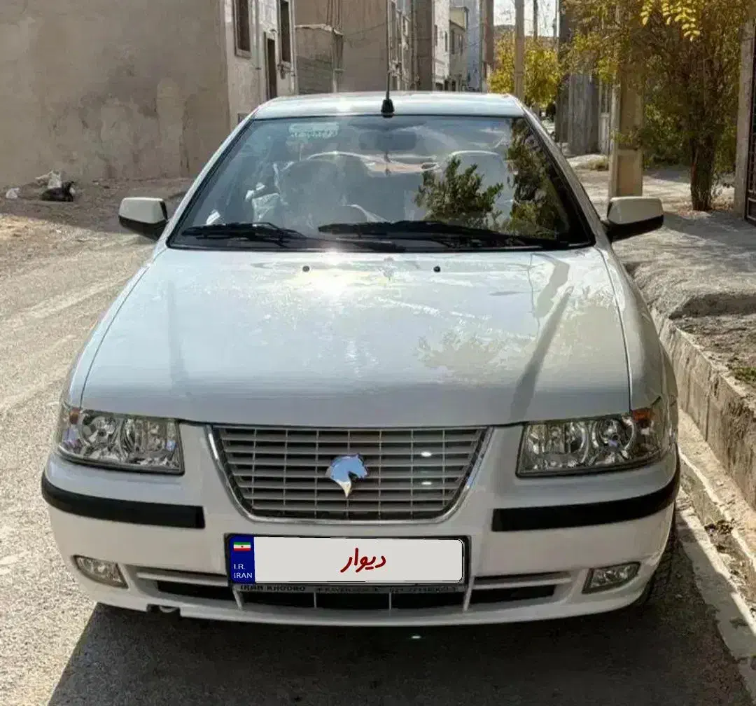 سمند ال ایکس مولتی پلکس|خودرو سواری و وانت|دره شهر, |دیوار