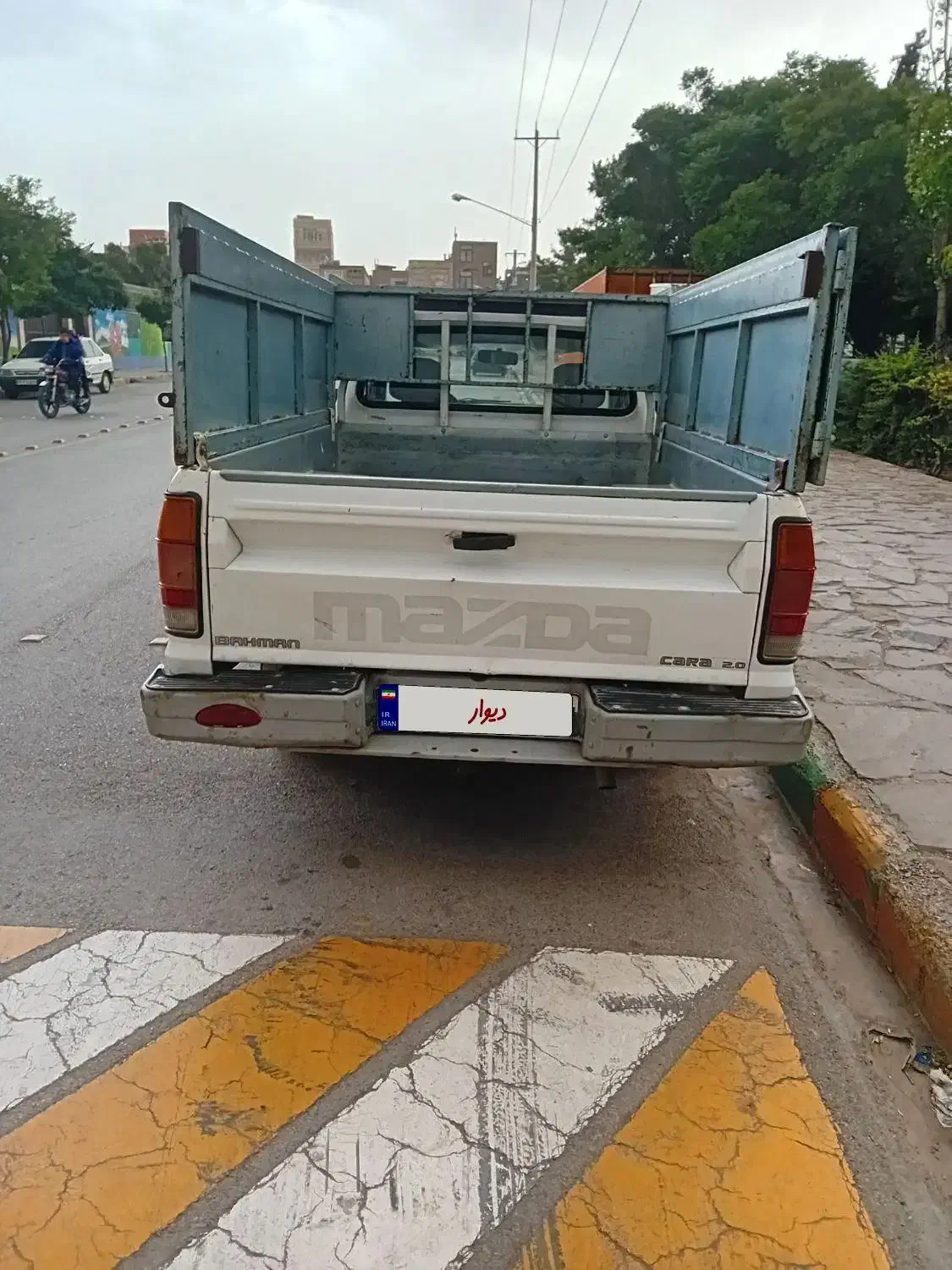 مزدا وانت|خودرو سواری و وانت|مشهد, نظام دوست|دیوار