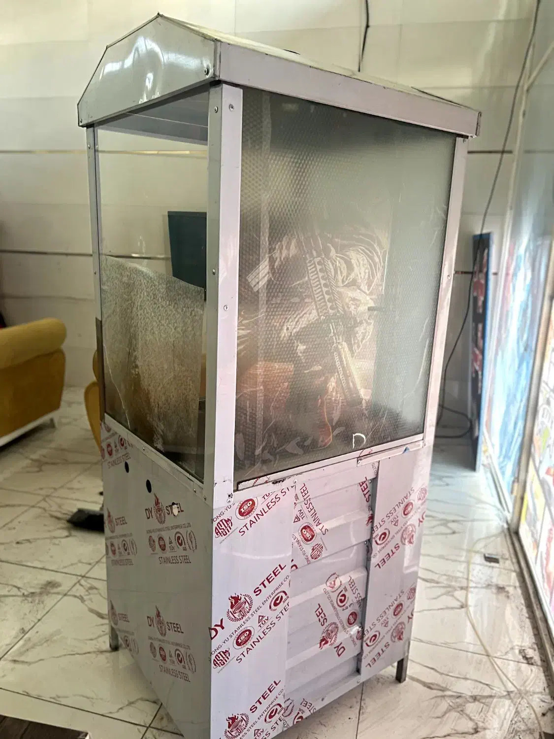 فر فلافل|کافی‌شاپ و رستوران|روانسر, |دیوار