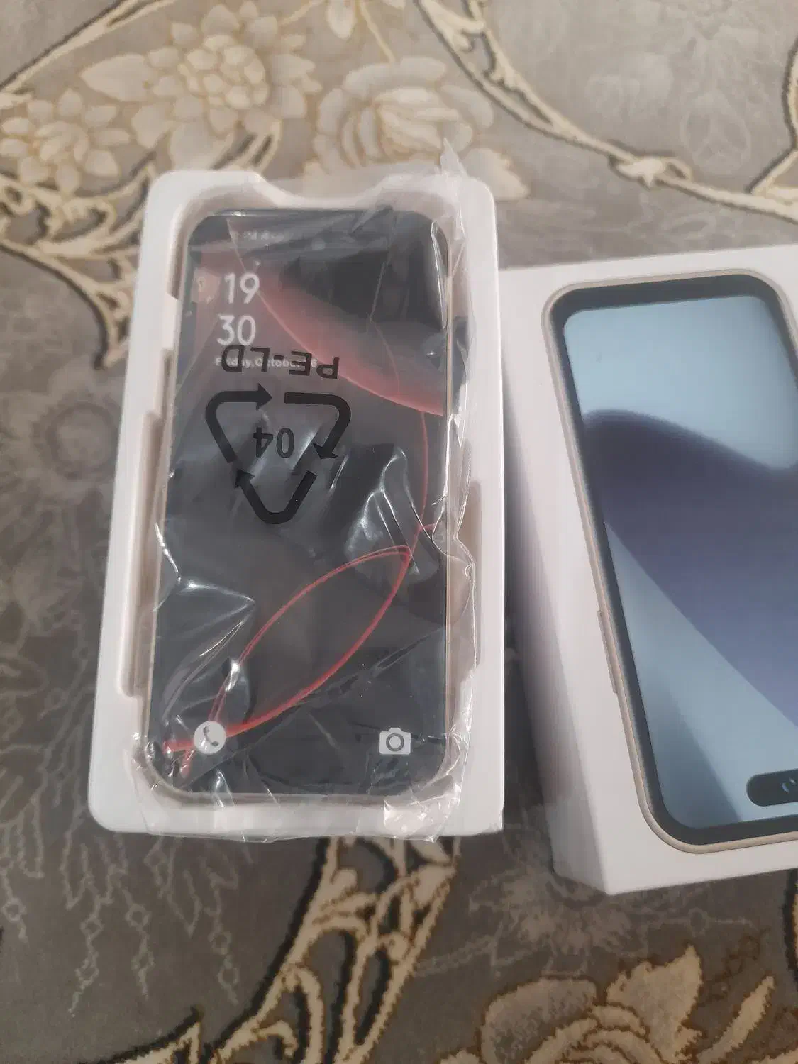 گوشی آیفون ۱۷پرومکس مینی محصول ویتنام|موبایل|فامنین, |دیوار