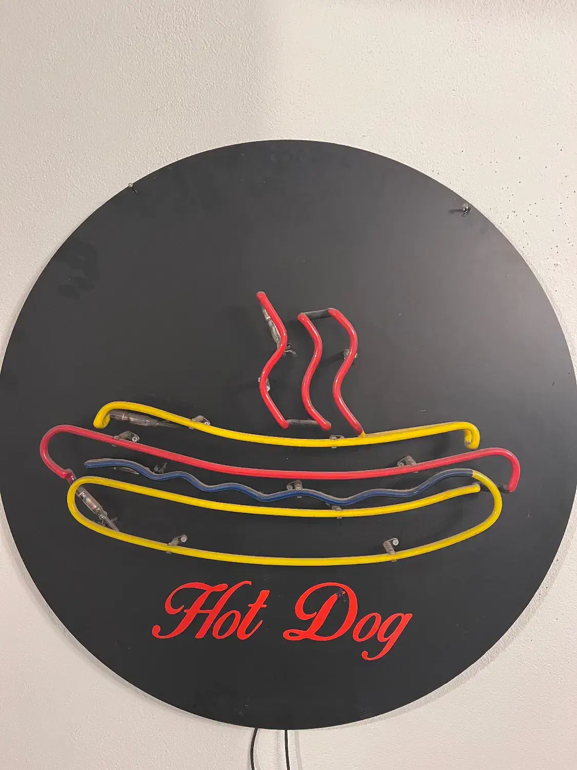 نئون|ریسه و چراغ تزئینی|تهران, اختیاریه|دیوار