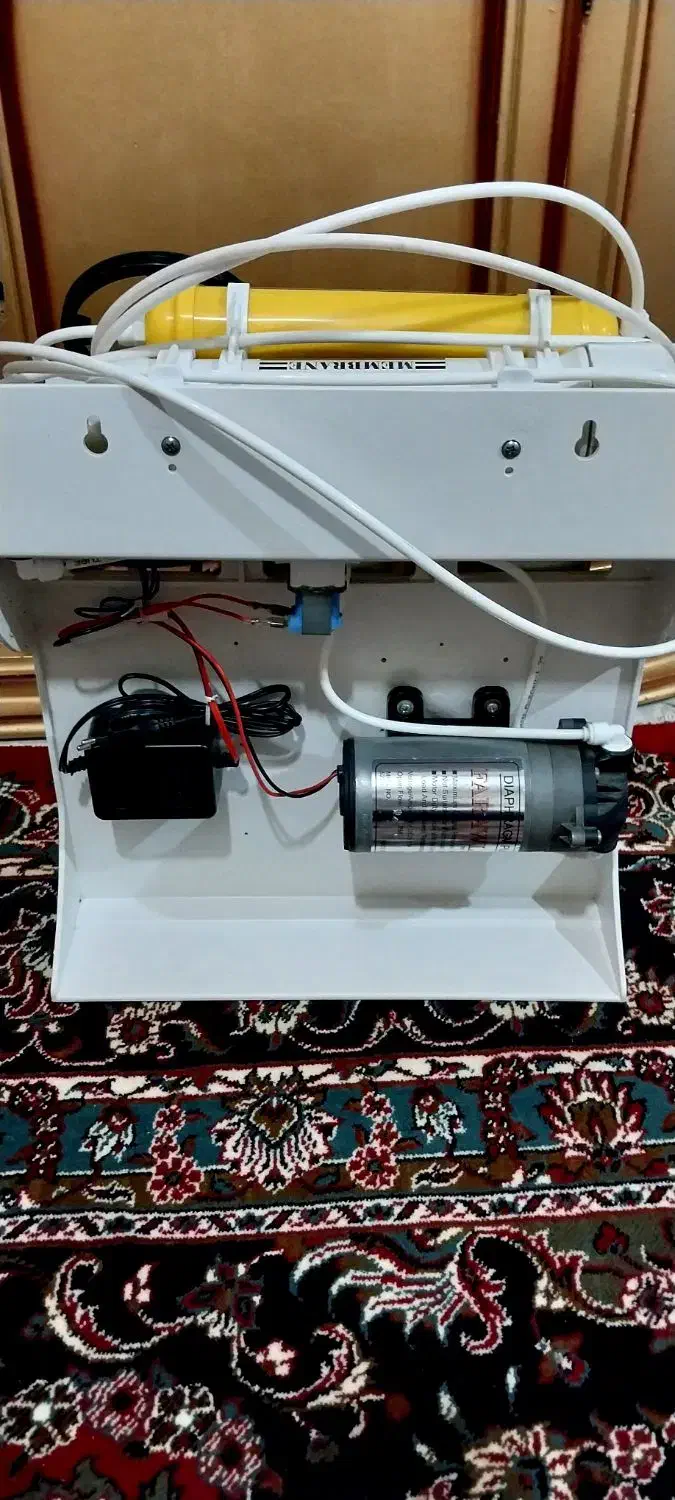 آب تصفیه کن ۶ مرحله فونیکس|آب‌سردکن و تصفیه آب|ری, فیروزآبادی|دیوار