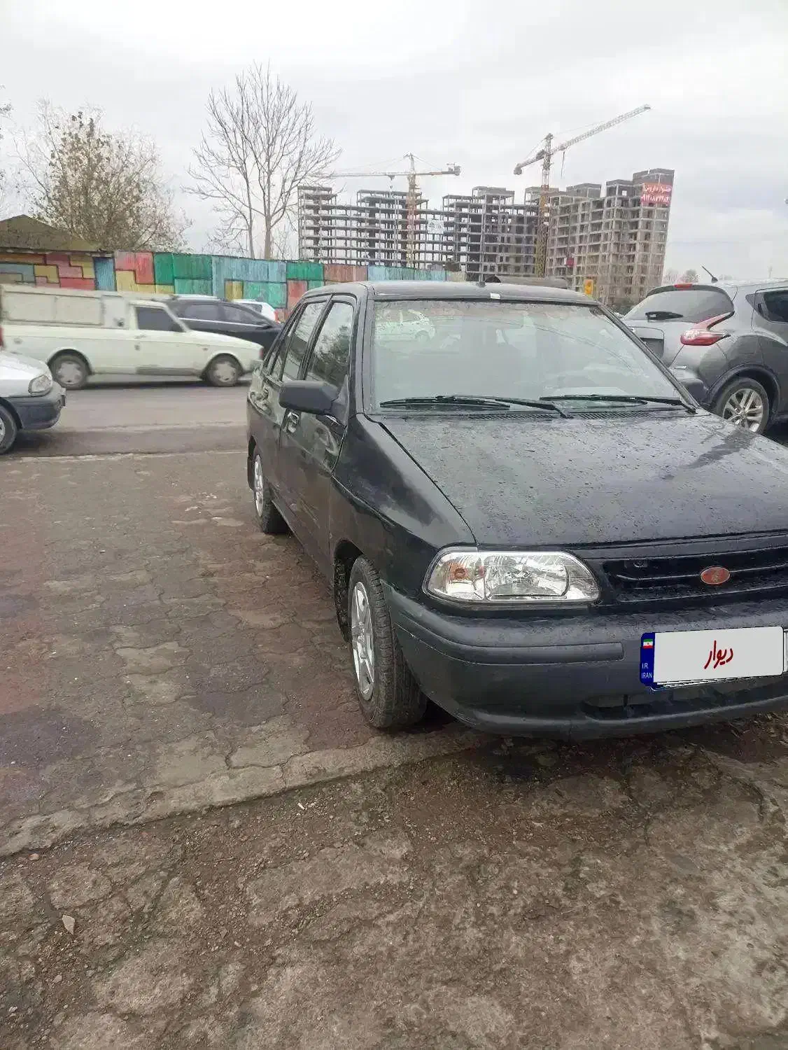 پراید 84|خودرو سواری و وانت|رشت, حمیدیان|دیوار