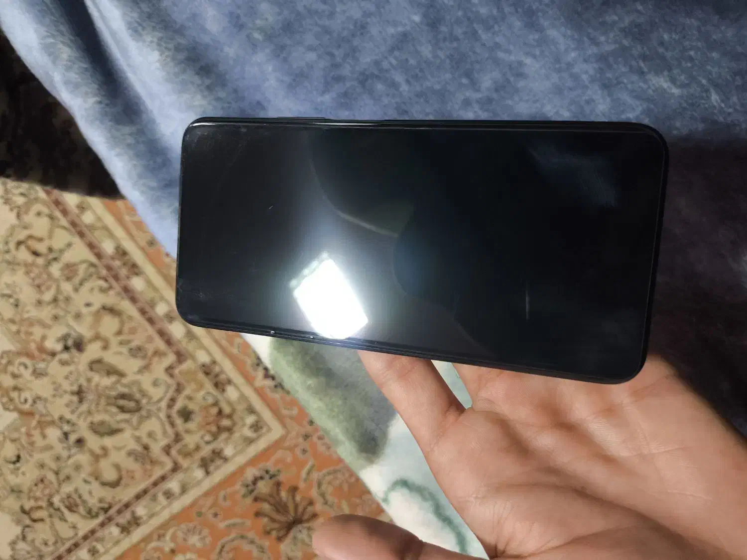 گوشی انر y9s|موبایل|ابرکوه, |دیوار