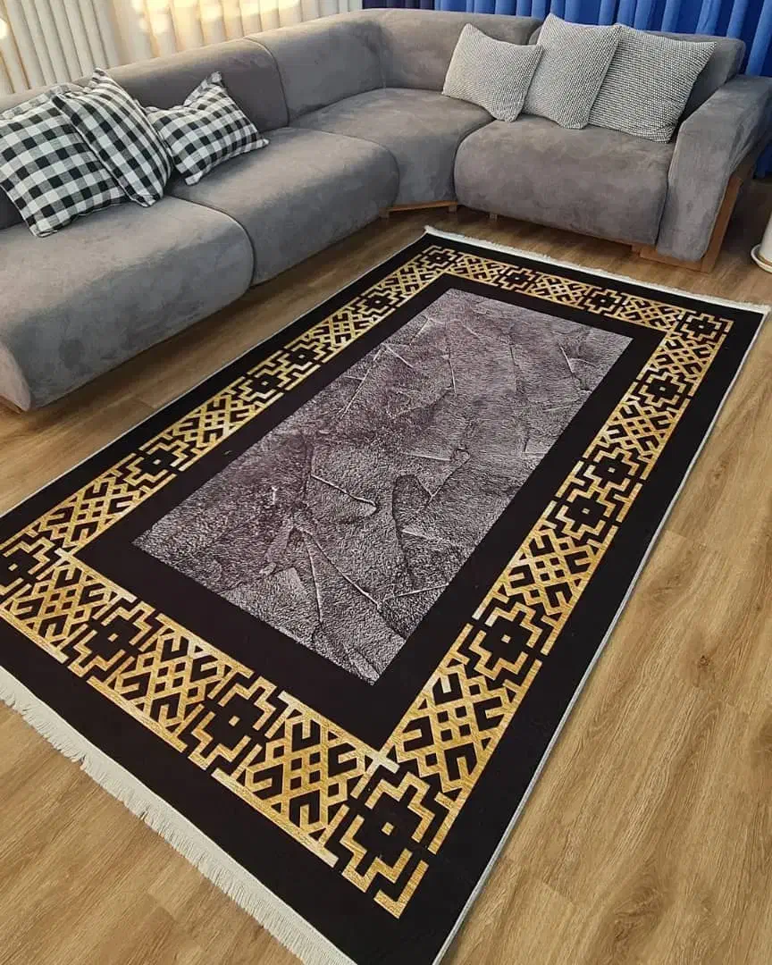 فروش فرش،فرش کودک پادری فرش گرد بیضی و راهرویی|فرش|آبادان, |دیوار