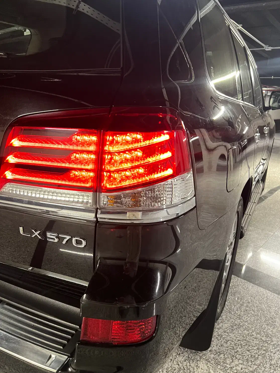 lx570 2013|خودرو سواری و وانت|تهران, کامرانیه|دیوار