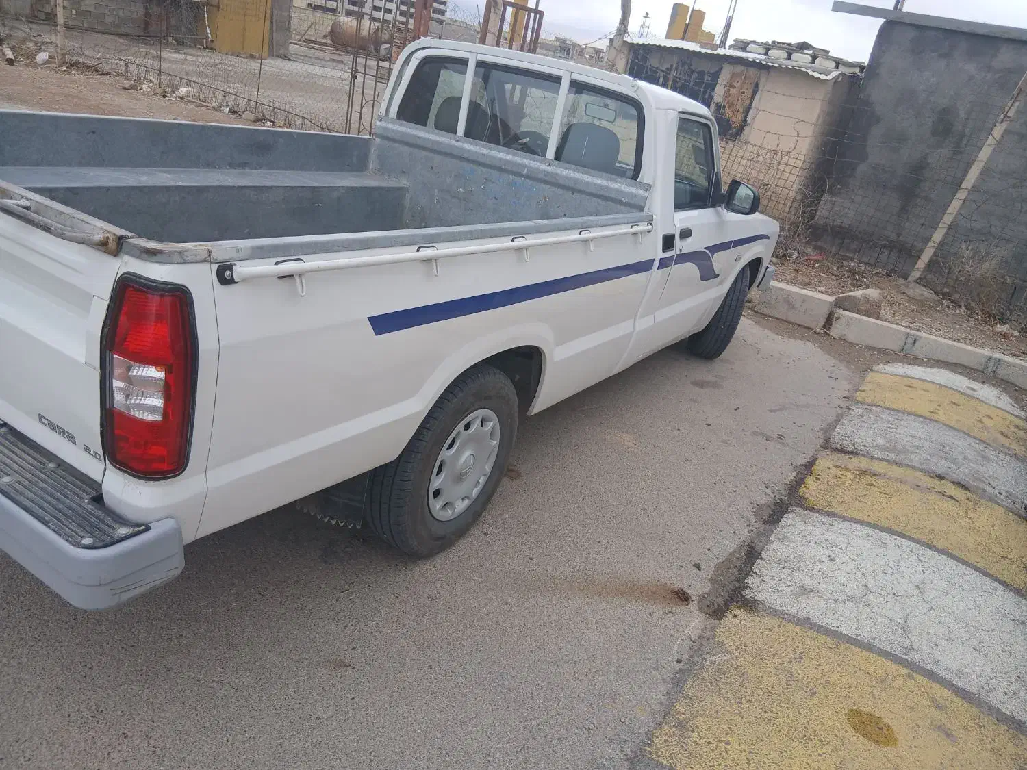 مزدا کارا ۴۰۲|خودرو سواری و وانت|شهرضا, |دیوار